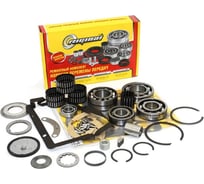 РК КПП 4ст. н/о для а/м УАЗ-3151, 3741 ( полный,с синхрониз. на всех передачах) Riginal RG3151-1701805