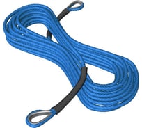 Трос кевларовый (5 мм, 15 м) с двумя коушами Сорокин 31.125