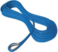 Трос кевларовый (5 мм, 30 м) с одним коушем Сорокин 31.315