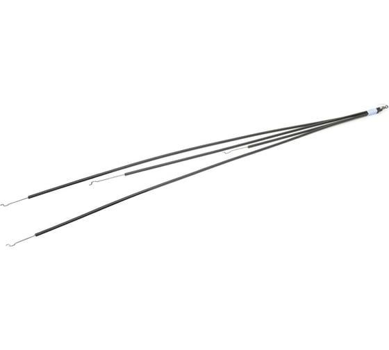 Тяга управления отопителя для а/м ВАЗ-2114-15 (кт) Riginal 2114-8109120 1