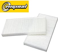 Фильтр салона для а/м Kia Sportage/Sorento Hyundai Tucson 06> (2шт.) Riginal RGCU22142
