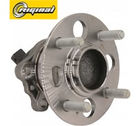 Ступица с подшипником задняя для а/м Hyundai Solaris 17-/Kia Rio IV (+ ABS) (52750-F9100 ) Riginal RG370142