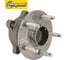 Ступица с подшипником задняя для а/м Opel Astra J / Chevrolet Cruze "15 d 105x09- Riginal RG13502872 1