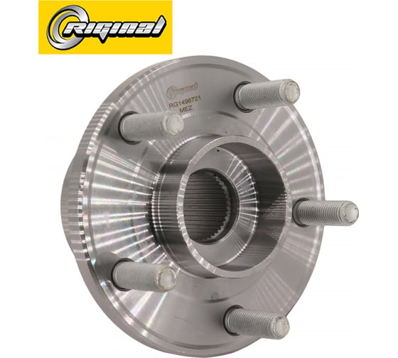 Ступица с подшипником передняя для а/м Ford Mondeo IV 07-/ Focus II Riginal RG1496721 1