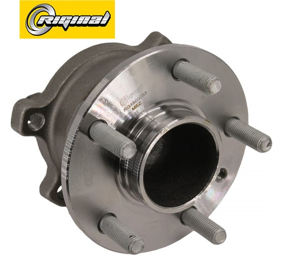 Ступица с подшипником задняя для а/м Ford Mondeo IV 07-/ Kuga Riginal RG1500263 1