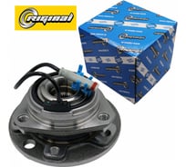 Ступица с подшипником передняя OPEL ASTRA H/ZAFIRA 04->(5 отверстий) Riginal RG1603254