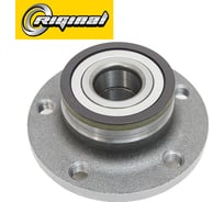 Ступица с подшипником задняя для а/м Skoda Octavia/Yeti/ VW Golf VI/Tiguan/Passat/Jetta VI Riginal RGGH21930