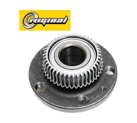 Ступица с подшипником задняя для а/м Audi A3/VW Golf IV/Skoda Octavia 98-05 Riginal RGGH20030 1