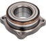 Ступица с подшипником задняя для а/м BMW 5 F07/F10/7 F01/F02 08-(33406850159) Riginal RG43550-0D080 3