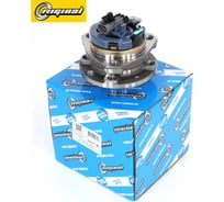 Ступица с подшипником передняя для а/м OPEL ASTRA G/ZAFIRA A 98-05 +ABS (4отв.) (9117620) Riginal RG43570-60010