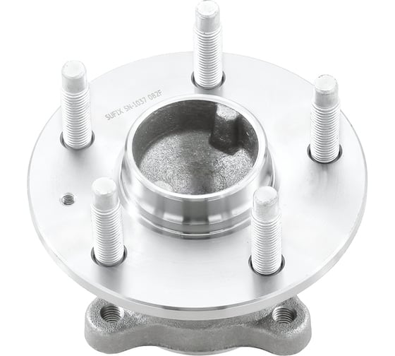 Cтупица задняя в сборе с ABS SUFIX SN-1037