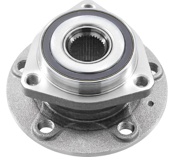 Cтупица передняя в сборе (с ABS, 3 крепежных отверстия) SUFIX SN-1014