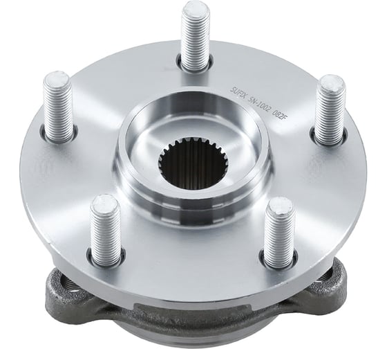 Cтупица передняя в сборе с ABS SUFIX SN-1002