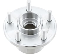 Cтупица передняя в сборе с ABS SUFIX SN-1001