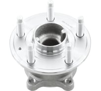 Cтупица задняя в сборе (с ABS, Ø 136мм) SUFIX SN-1024