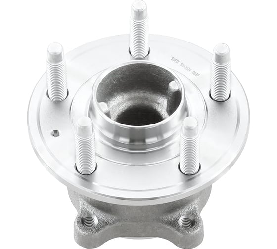 Cтупица задняя в сборе (с ABS, Ø 136мм) SUFIX SN-1024