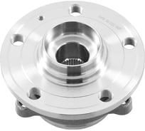 Cтупица передняя в сборе (с ABS, 4 крепежных отверстия) SUFIX SN-1022