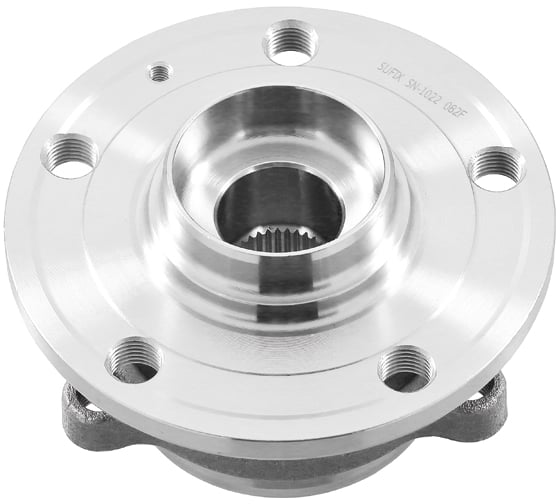 Cтупица передняя в сборе (с ABS, 4 крепежных отверстия) SUFIX SN-1022 1