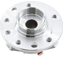 Cтупица передняя в сборе (с ABS, 5 отверстий колеса) SUFIX SN-1009