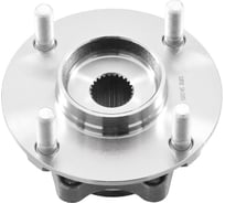 Cтупица передняя в сборе SUFIX SN-1005
