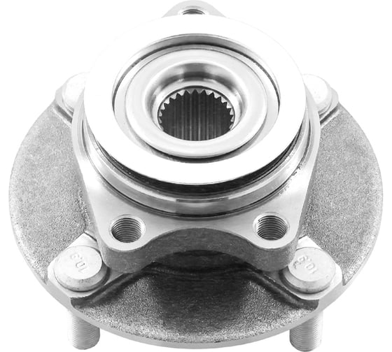 Cтупица передняя в сборе SUFIX SN-1005
