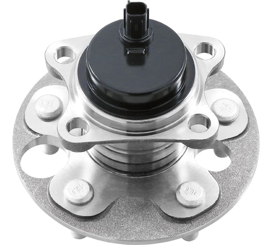 Cтупица задняя в сборе с ABS SUFIX SN-1007