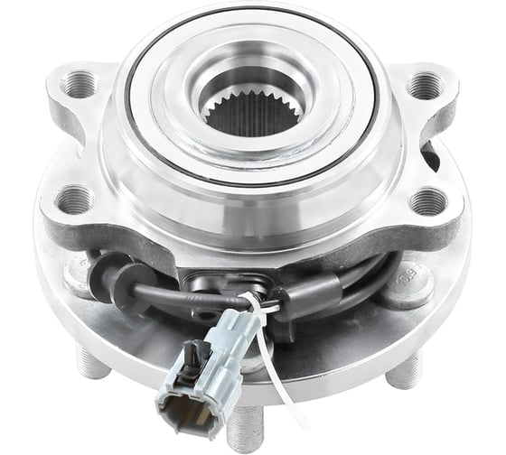 Cтупица передняя в сборе SUFIX SN-1010