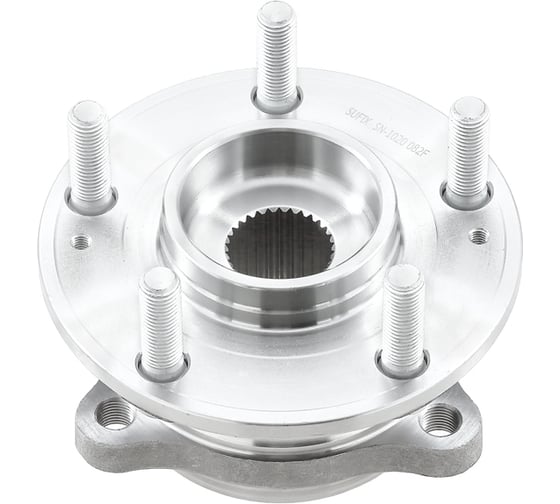 Cтупица передняя/задняя в сборе SUFIX SN-1020