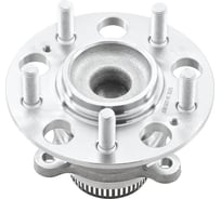 Cтупица задняя в сборе с ABS SUFIX SN-1035