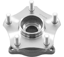 Cтупица передняя/задняя в сборе с ABS SUFIX SN-1006