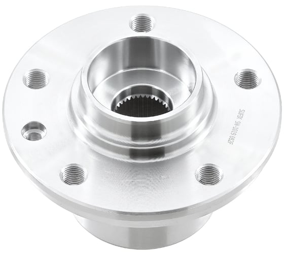 Cтупица передняя/задняя в сборе SUFIX SN-1019