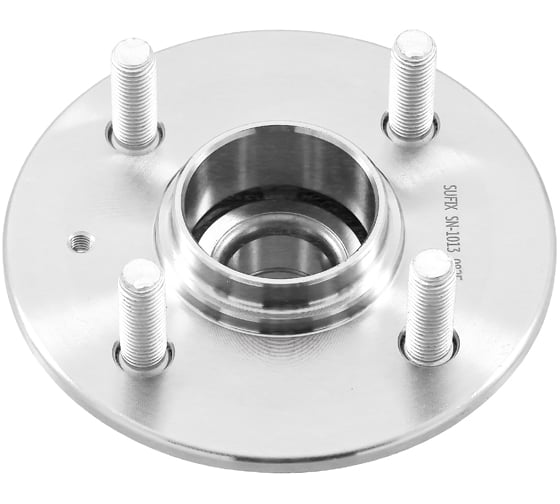 Cтупица задняя в сборе без ABS SUFIX SN-1013