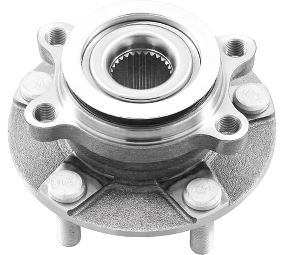 Cтупица передняя в сборе с ABS SUFIX SN-1025