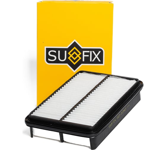 Фильтр воздушный SUFIX SO-1043 1