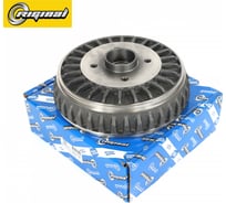 Тормозной барабан Riginal в сборе с подшипником, без ABS, для а/м Lada Largus (432001316R) RGDB4301