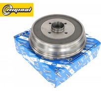 Тормозной барабан Riginal в сборе с подшипником, с ABS, для а/м Lada Largus (432000505R) RGDB4302