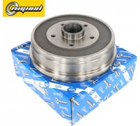 Тормозной барабан Riginal в сборе с подшипником, с ABS, для а/м Renault Duster/Kaptur 432007075R RGDB4307