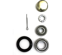 Подшипник ступицы задний комплект для а/м Audi 100/80/VW Passat/Golf/Polo/Skoda Felicia Riginal RG713610230