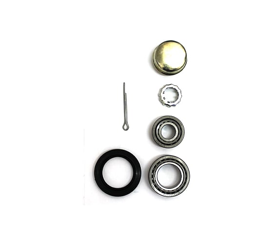 Подшипник ступицы задний комплект для а/м Audi 100/80/VW Passat/Golf/Polo/Skoda Felicia Riginal RG713610230
