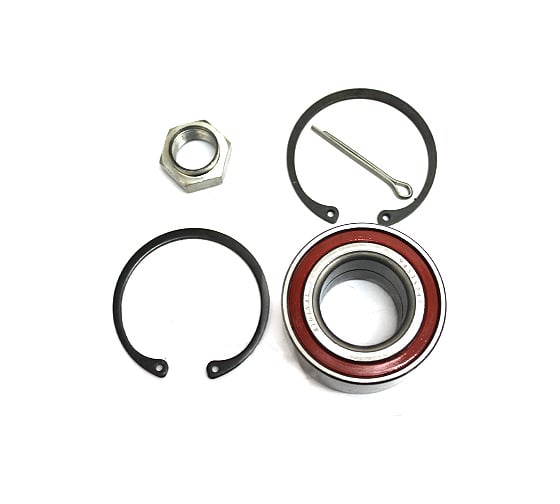 Подшипник передней ступицы комплект для а/м Opel Astra/Corsa/Kadet/Vectra/Daewoo Nexia Riginal RG713644160