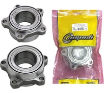 Подшипник передней ступицы (двухрядный с фланц) для а/м Г- ель A21R22-A31R23 Next (F-582873) Riginal RGA21R23-3103145