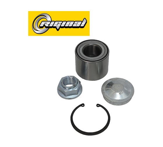 Подшипник задней ступицы комплект Riginal RENAULT KANGOO/DUSTER/CAPTUR/STEPWEY II Riginal RG713631130 1