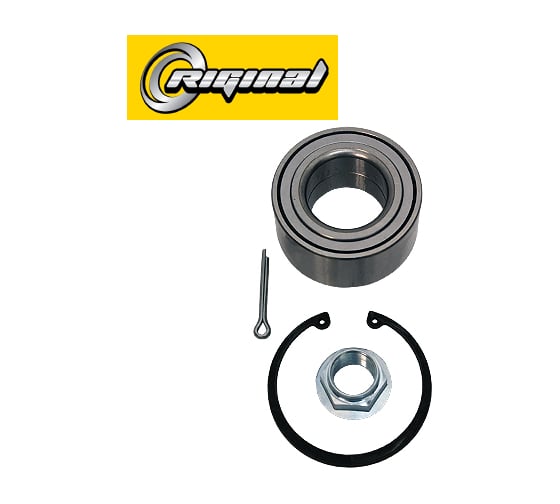 Подшипник передней ступицы комплект HYUNDAI SONATA EF/IX35/SANTA FE/KIA SPORTAGE III Riginal RG713626370