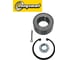 Подшипник передней ступицы комплект HYUNDAI SONATA EF/IX35/SANTA FE/KIA SPORTAGE III Riginal RG713626370 1