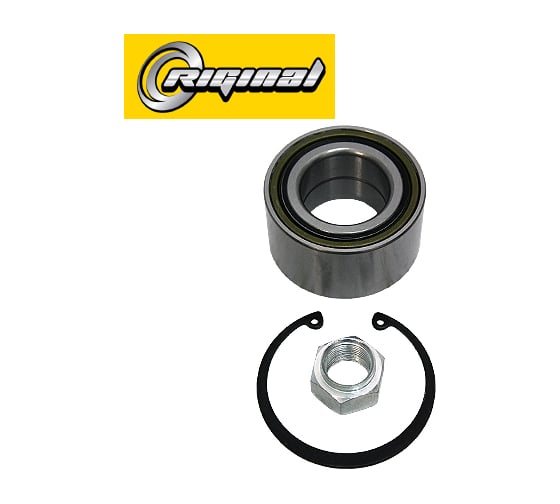 Подшипник передней ступицы комплект FORD ESCORT/FIESTA/KA 90-02 Riginal RG713678040 1