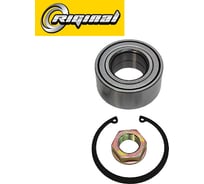 Подшипник передней ступицы комплект CITROEN C3/C4/C5/DS3/PEUGEOT 207/3008/307/308/5008 00> Riginal RG713630760