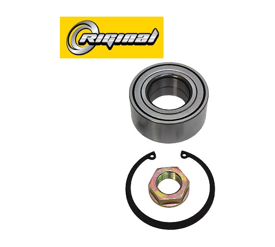 Подшипник передней ступицы комплект CITROEN C3/C4/C5/DS3/PEUGEOT 207/3008/307/308/5008 00> Riginal RG713630760 1