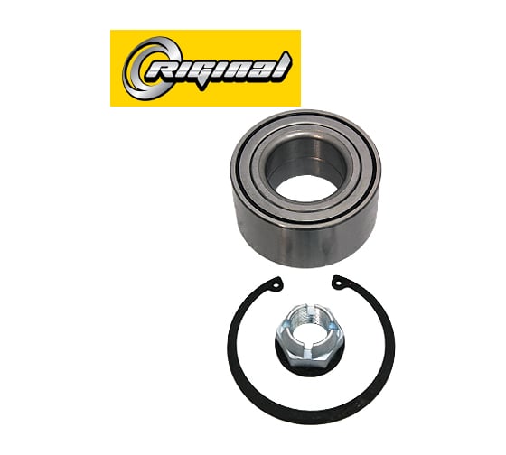 Подшипник передней ступицы комплект Riginal RENAULT FLUENCE/MEGANE III/DUSTER 08> Riginal RG713631110 1