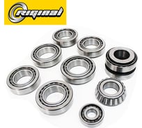 Комплект подшипников разъёмного моста "Тимкен" для а/м УАЗ Riginal RG452-2401800