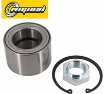 Подшипник передней ступицы комплект для а/м CITROEN JUMPER/FIAT DUCATO/PEUGEOT BOXER 94-06 Riginal RGDB83002